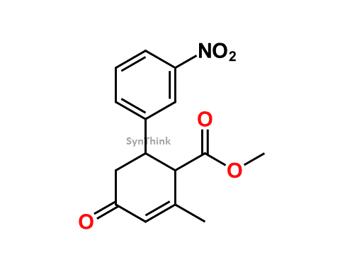 CAS No.: 87625-92-1 - Nicardipine Impurity A