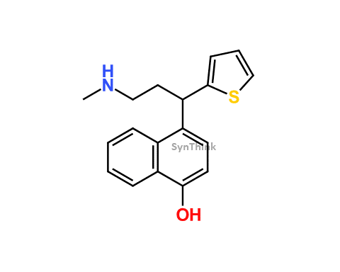 CAS No.: 953028-76-7 - Duloxetine EP Impurity C