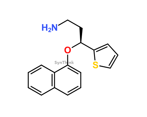 CAS No.: 178273-35-3(base);1798887-69-0(Oxalate) - Duloxetine N-Desmethyl