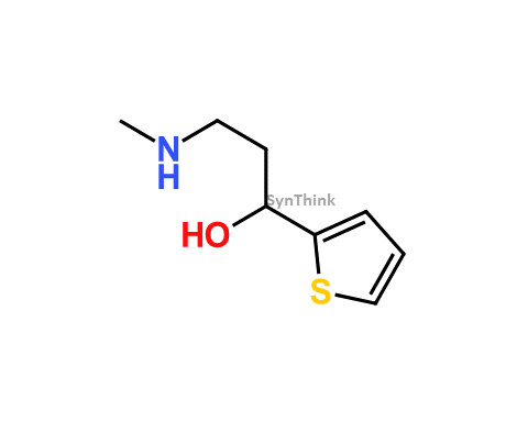 CAS No.: 116539-56-1 - Duloxetine Methylaminopropanol Impurity