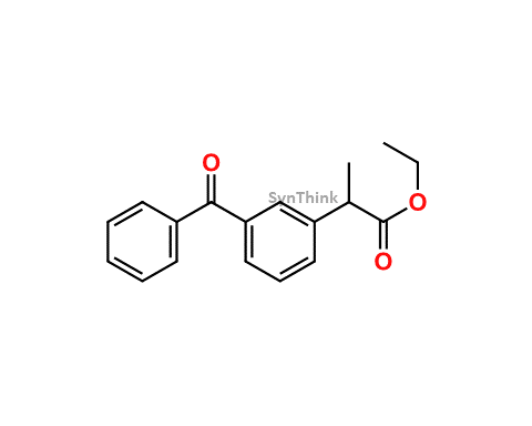 CAS No.: 60658-04-0 - Ketoprofen Ethyl Ester 
