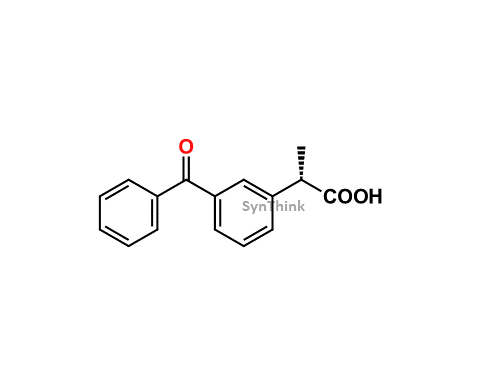 CAS No.: 22161-81-5 - Ketoprofen S-Isomer