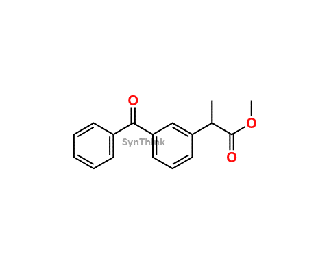 CAS No.: 47087-07-0 - Ketoprofen Methyl Ester