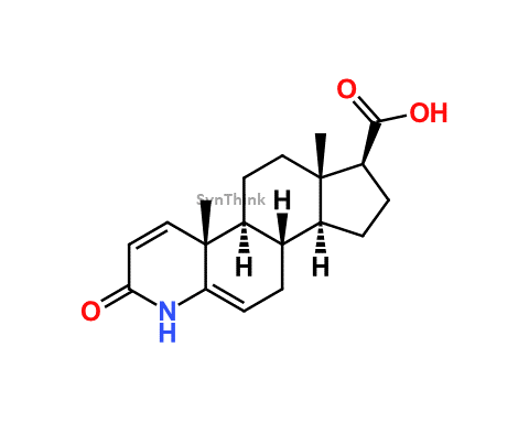 CAS No.:  1180488-92-9  - Finasteride Dehydro Carboxylic Acid