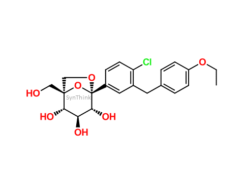 CAS No.: 1210344-57-2 - Ertugliflozin