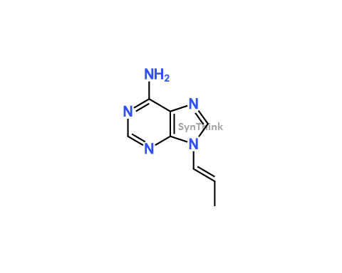 CAS No.:  4121-40-8;1446486-33-4 - Tenofovir Disoproxil Fumarate IP Impurity K