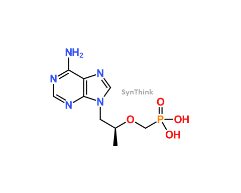 CAS No.: 147127-19-3 - Tenofovir (S)-Isomer