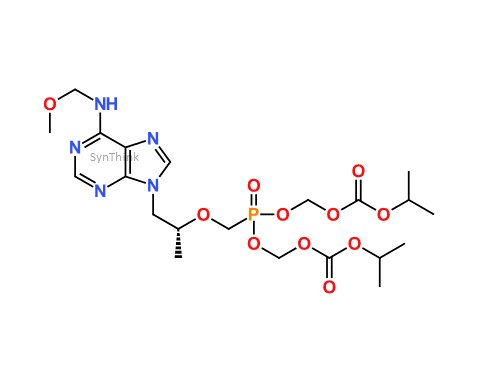 CAS No.: NA - Tenofovir Disoproxil 6N-Methoxymethyl Impurity