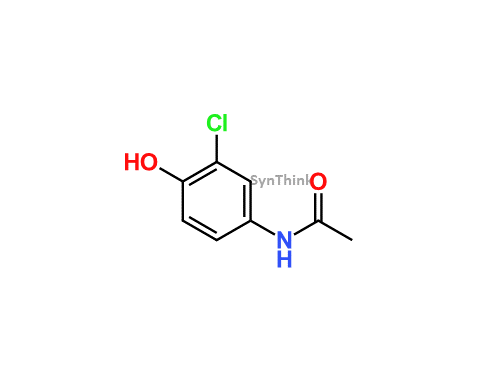 CAS No.: 3964-54-3 - Acetaminophen EP Impurity C