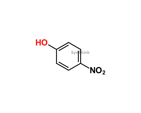 CAS No.: 100-02-7 - Acetaminophen EP Impurity F 