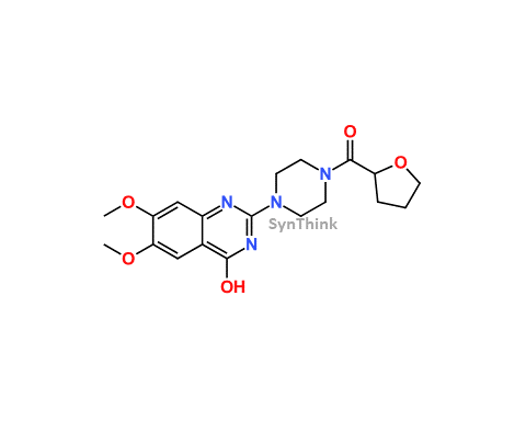 CAS No.: 1177261-73-2 - Terazosin EP Impurity B