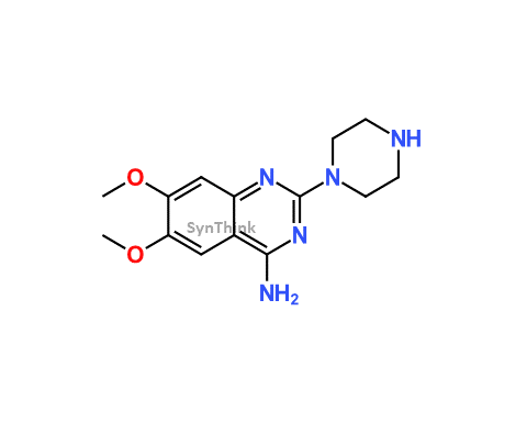 CAS No.: 60547-97-9 - Terazosin EP Impurity C