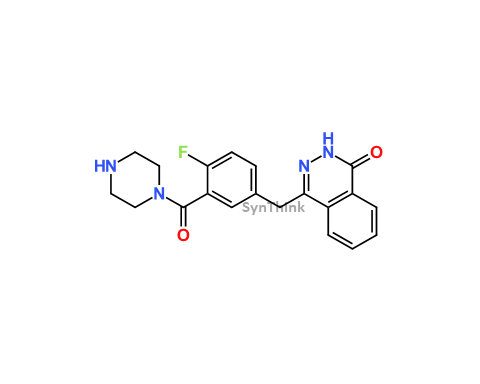 CAS No.: NA - Olaparib Descyclopropanecarbonyl Impurity