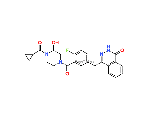 CAS No.: NA - Olaparib 3-Hydroxypiperazine Impurity