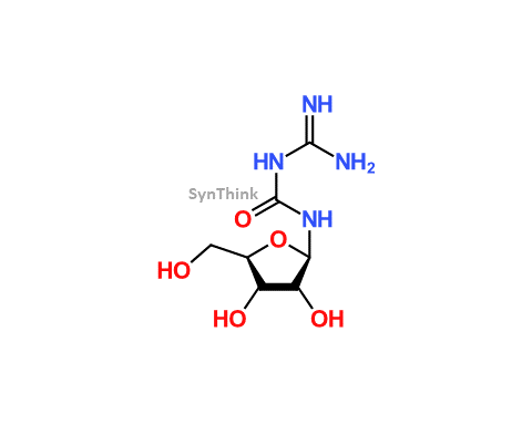 CAS No.:  2508-80-7 - USP Azacitidine Related Compound C