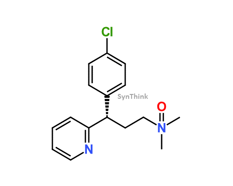 CAS No.: 12656-98-3  - Dexchlorpheniramine N-Oxide Dihydrochloride