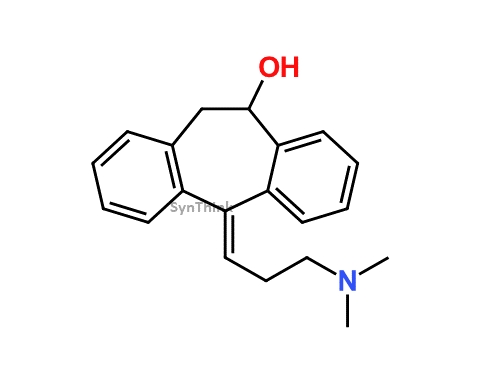 CAS No.: 1159-82-6 (base); 1246833-15-7 (oxalate salt) - Amitriptyline EP Impurity F