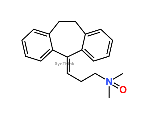 CAS No.: 4317-14-0 - Amitriptyline N-Oxide