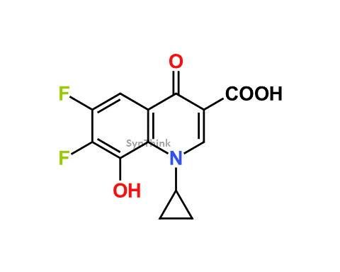 CAS No.: 154093-72-8 - Difluoro Hydroxy Gatifloxacin