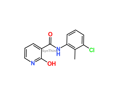 CAS No.: 72646-00-5 - N-(3-Chloro-2-methylphenyl)-2-hydroxynicotinamide