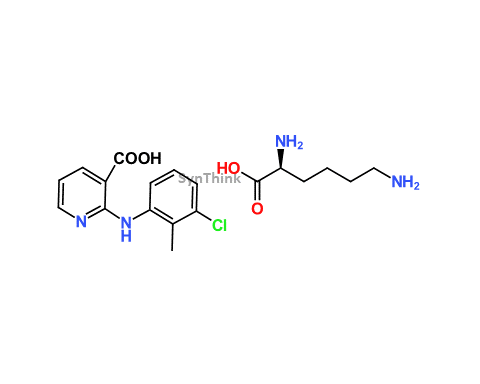 CAS No.: 55837-30-4 - L-Lysine Clonixinate