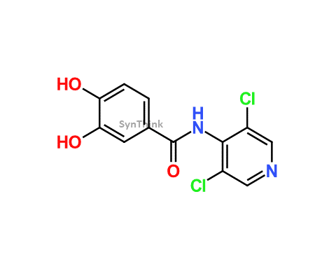 CAS No.: 1412448-29-3 - Roflumilast Dihydroxy Impurity