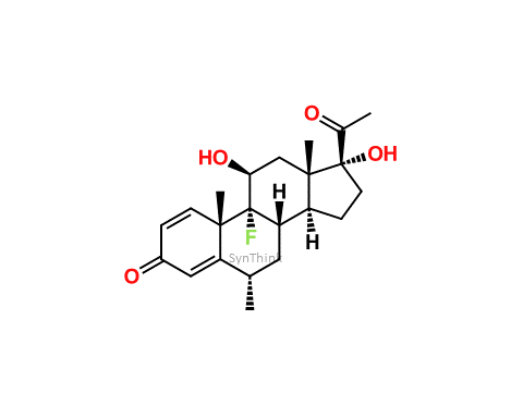 CAS No.: 426-13-1 - Fluorometholone