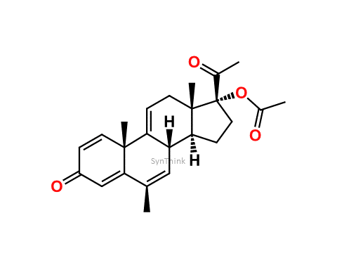 CAS No.: 95955-20-7 - Fluorometholone Acetate 6