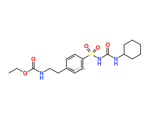 CAS No.: 13554-93-3 - Glipizide EP Impurity C