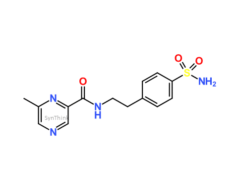 CAS No.: 1346600-54-1 - Glipizide EP Impurity D