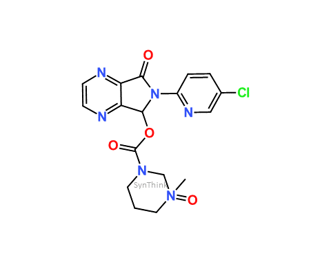 CAS No.: 43200-96-0 - Zopiclone EP impurity A
