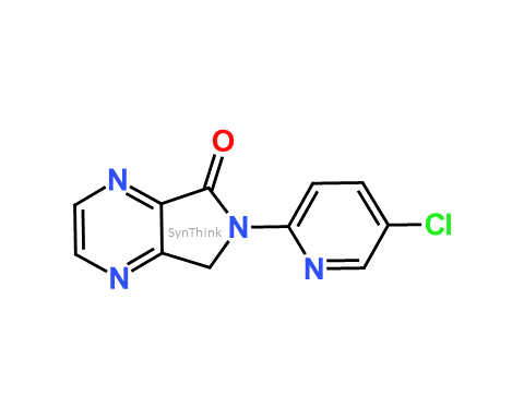 CAS No.: 148891-53-6 - Zopiclone EP impurity C