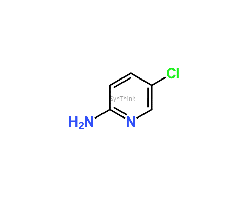 CAS No.: 1072-98-6 - 2-Amino-5-chloro-pyridin