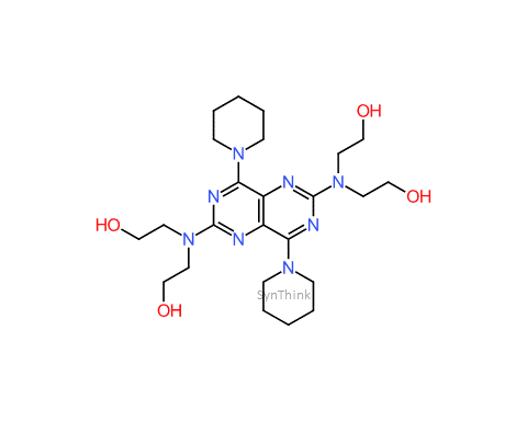CAS No.: 58-32-2 - Dipyridamole