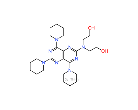 CAS No.: 16982-40-4 - Dipyridamole EP Impurity A