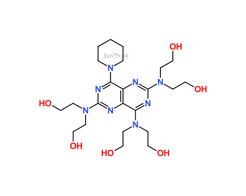 CAS No.: 16908-47-7 - Dipyridamole EP Impurity B