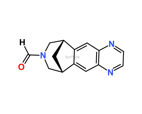 CAS No.: 796865-82-2 - Varenicline N-Formyl Impurity