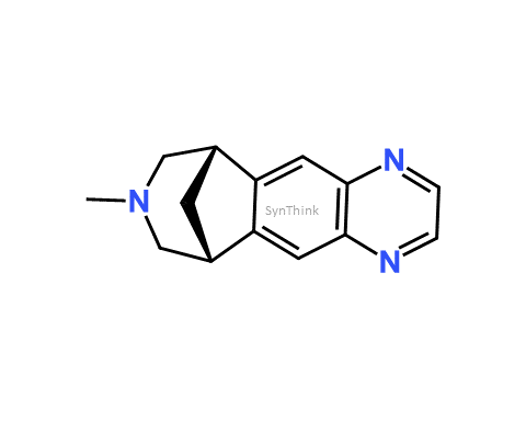 CAS No.: 328055-92-1 - N-methyl varenicline Impurity