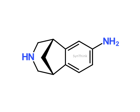 CAS No.: NA - Mono amino deprotected varenicline Impurity