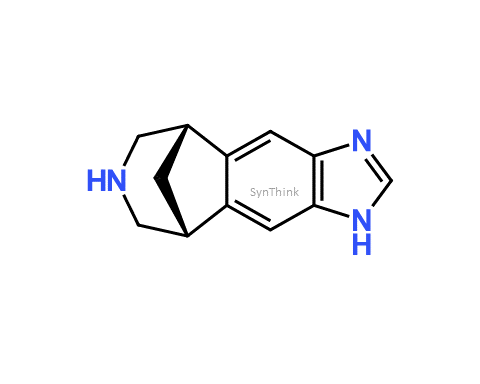 CAS No.: NA - Benzimidazole Varenicline