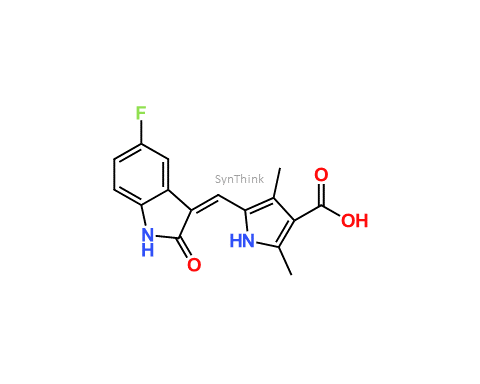 CAS No.: 452105-33-8 - Sunitinib Carboxylic Acid