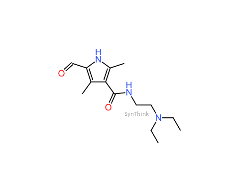 CAS No.: 356068-86-5 - Sunitinib Aldehyde Impurity