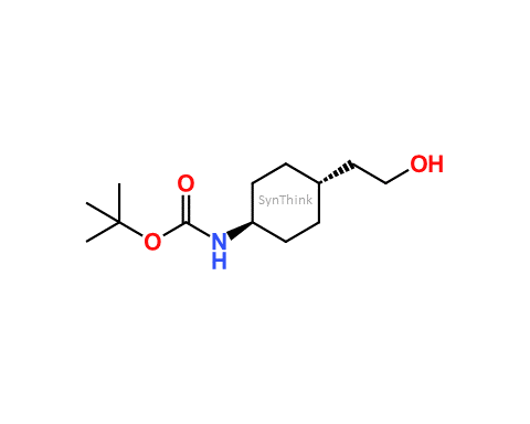 CAS No.: 917342-29-1 - trans-1-(Boc-amino)-4-(2-hydroxyethyl)cyclohexane