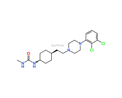 CAS No.: 839712-15-1 - Desmethyl Cariprazine