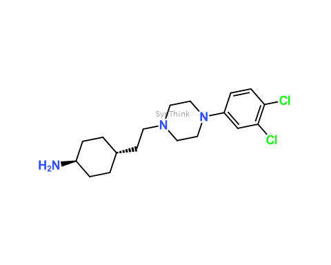 CAS No.: 791778-53-5 - Cariprazine Amine Analog