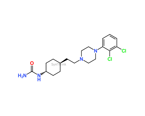 CAS No.: 839712-25-3(base); 1231947-92-4(HCl salt) - Didesmethyl 2