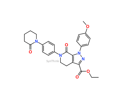 CAS No.: 503614-91-3 - Apixaban Ethyl Ester Impurity