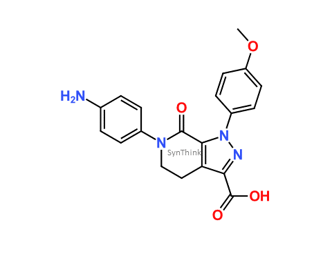 CAS No.: 1704504-93-7 - Phenylamino Carboxylic Acid Apixaban Impurity