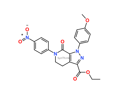 CAS No.: 536759-91-8 - Apixaban Tetrahydro Impurity