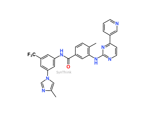 CAS No.: 641571-10-0 - Nilotinib